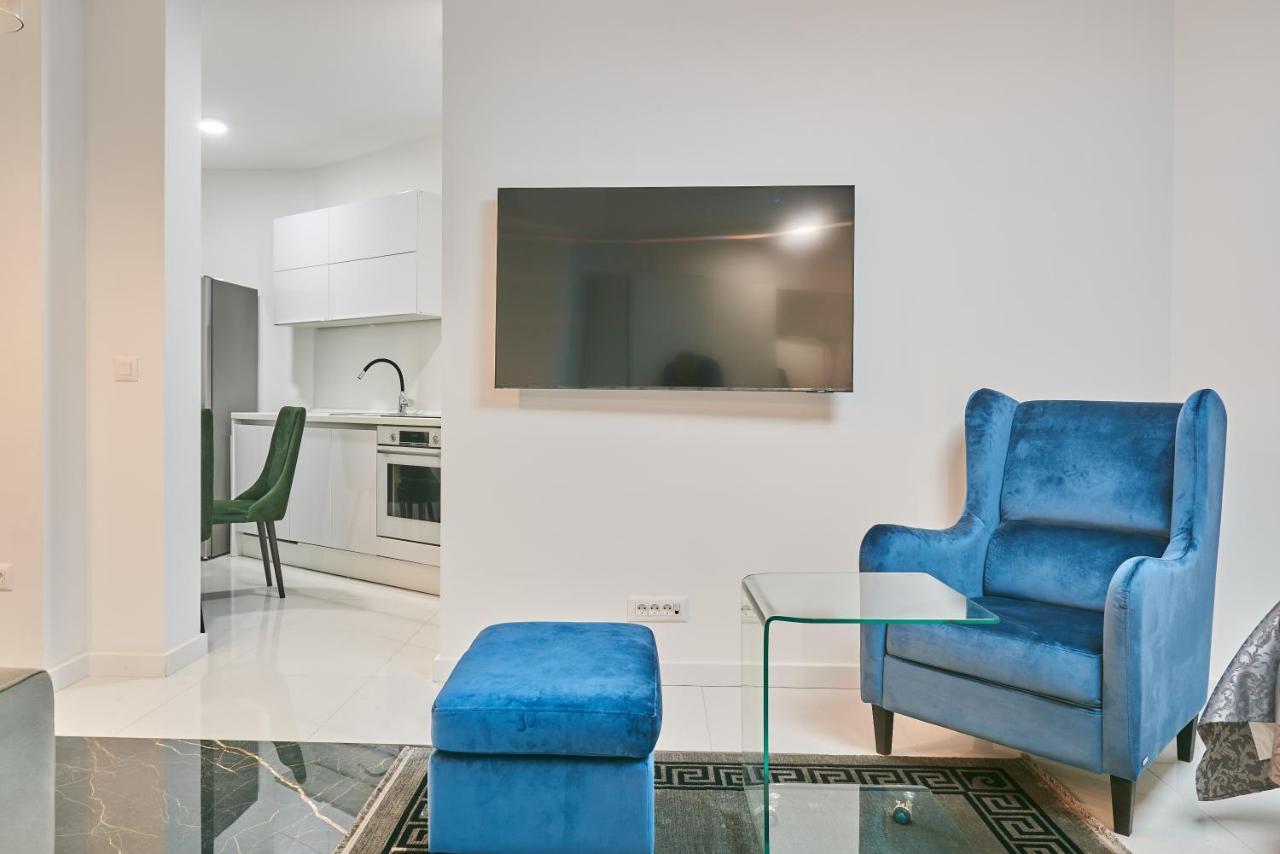 Luxe Crystal Apartman