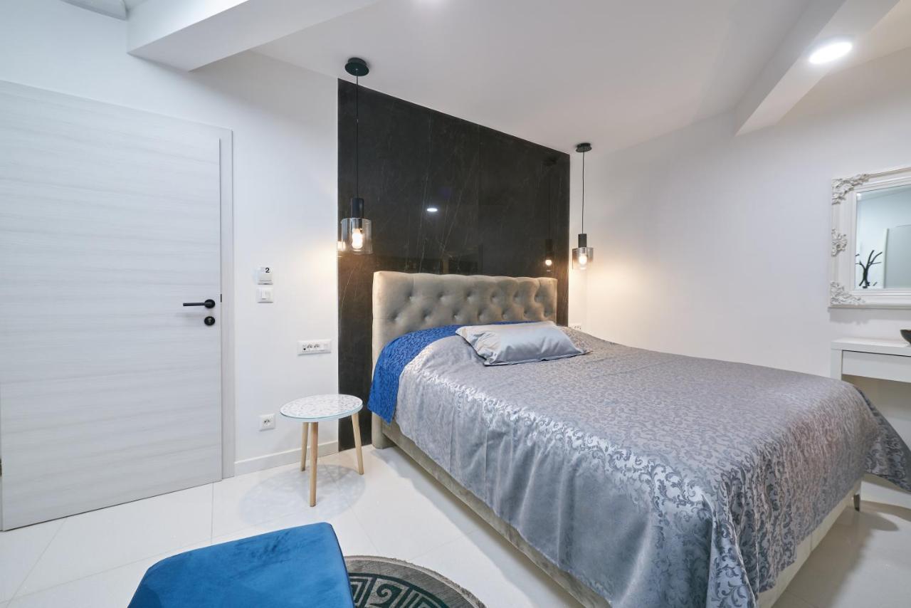 Luxe Crystal Apartman Split